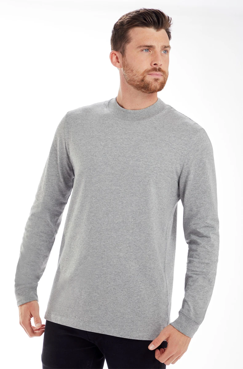 Mantis Essential Heavy Longsleeve T