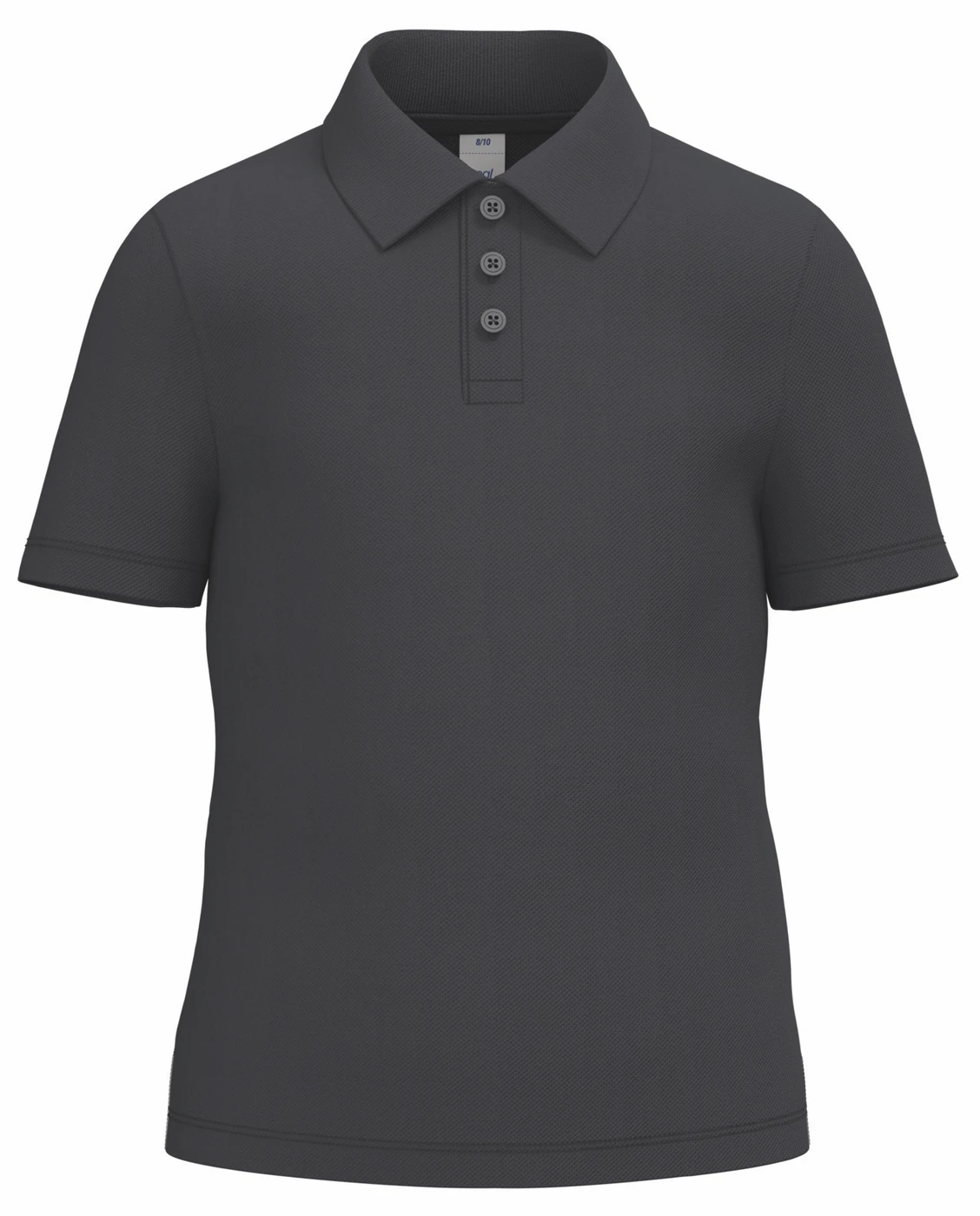 Ideal Basic Kids Piqué 180 Polo