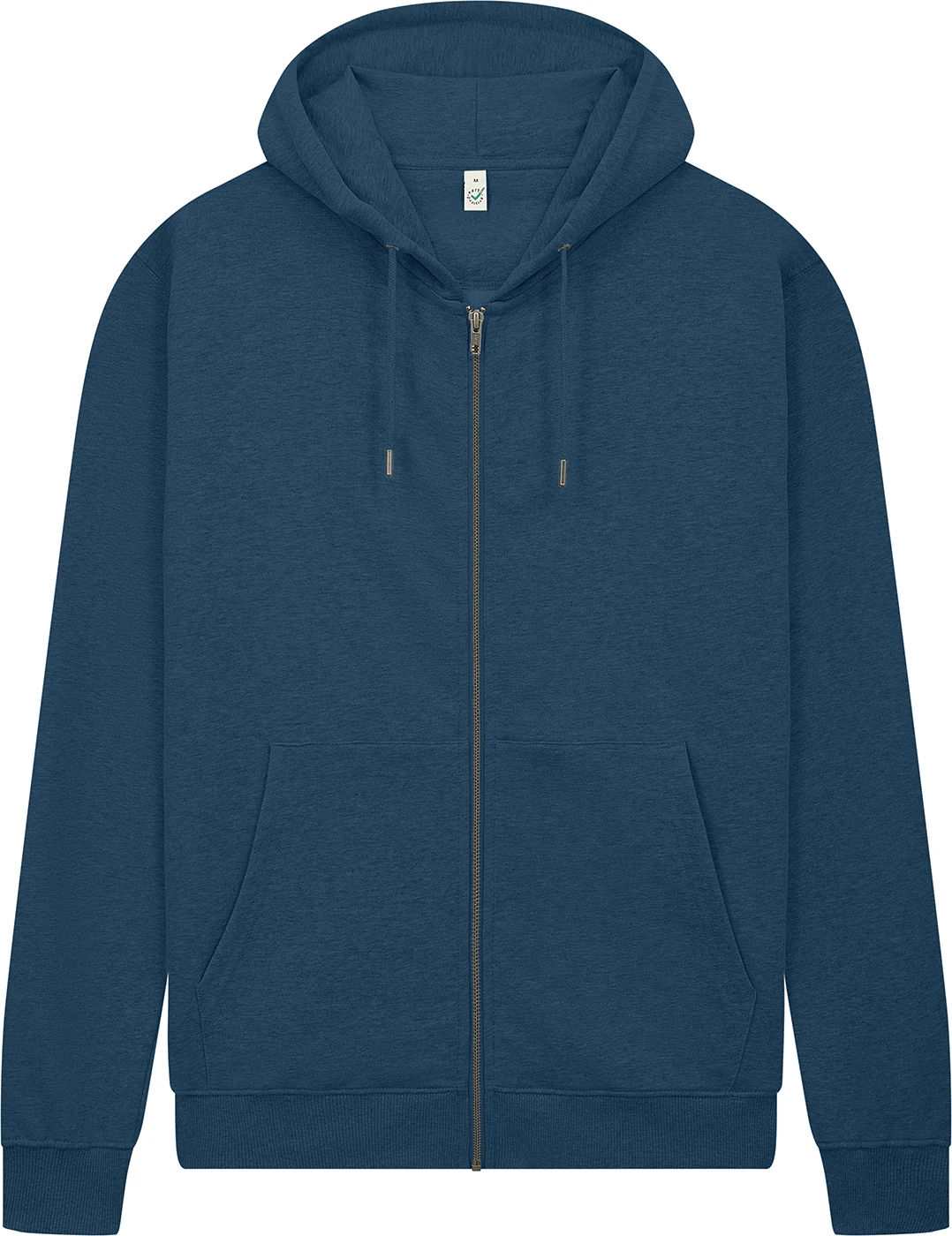 Earth Positive Zip Hoody
