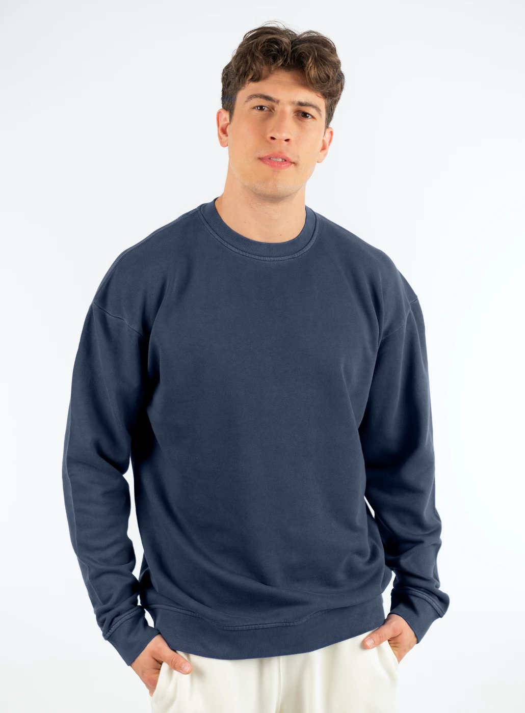 Oltex Hudson Crewneck