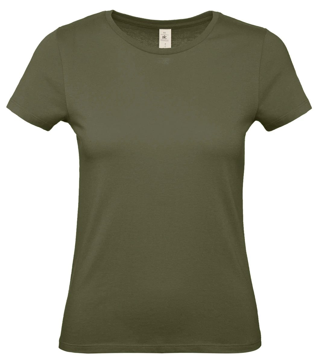 B&C Womens T-Shirt #E150