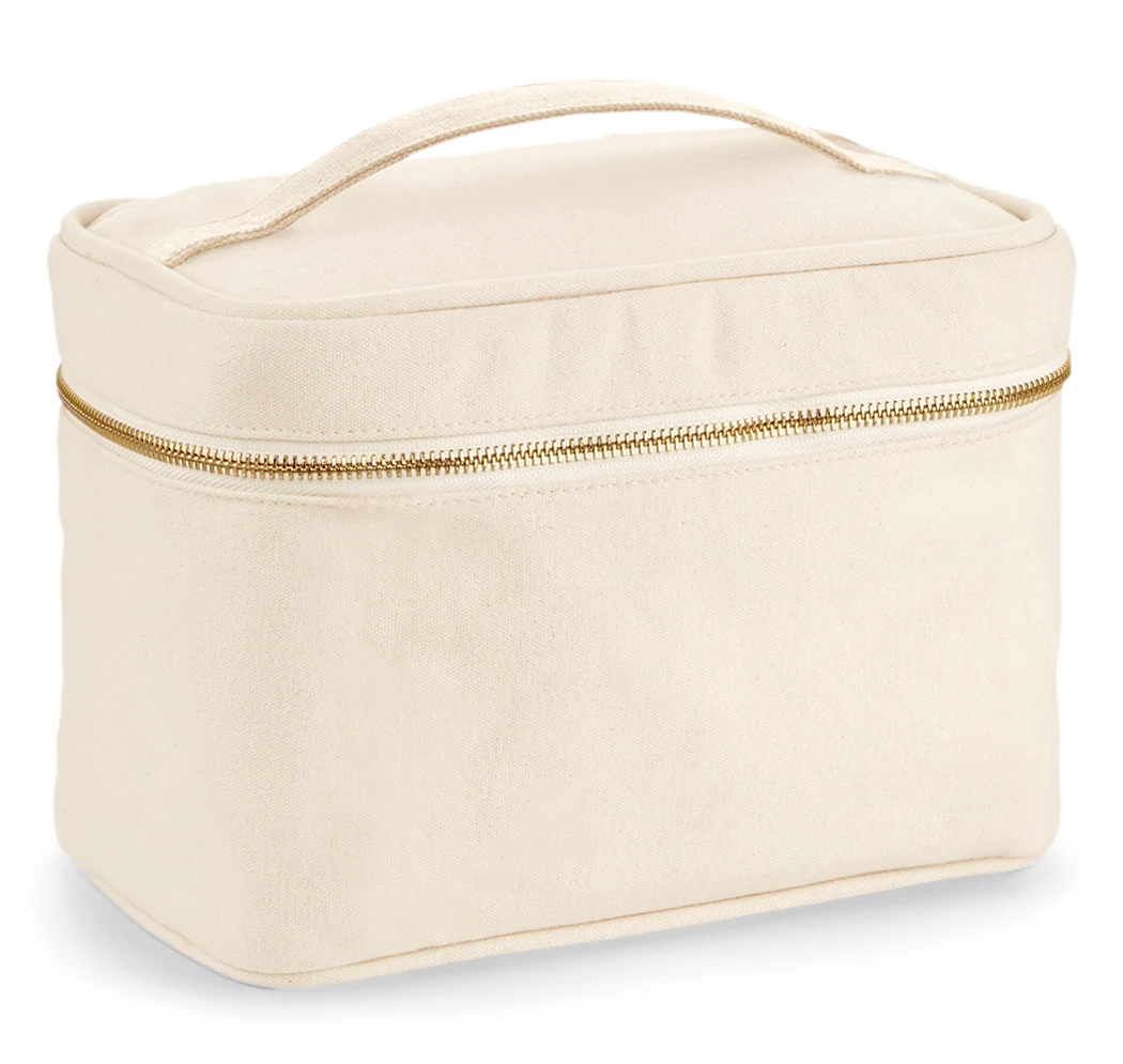 Westford Mill Canvas Vanity Case