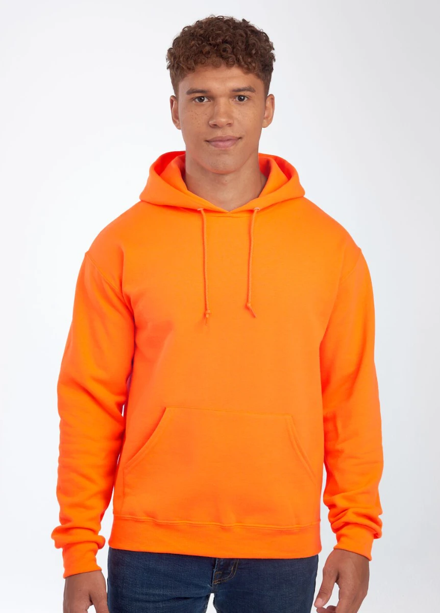 Jerzees Nublend Hooded Sweatshirt Jerzees Nublend Hooded Sweatshirt