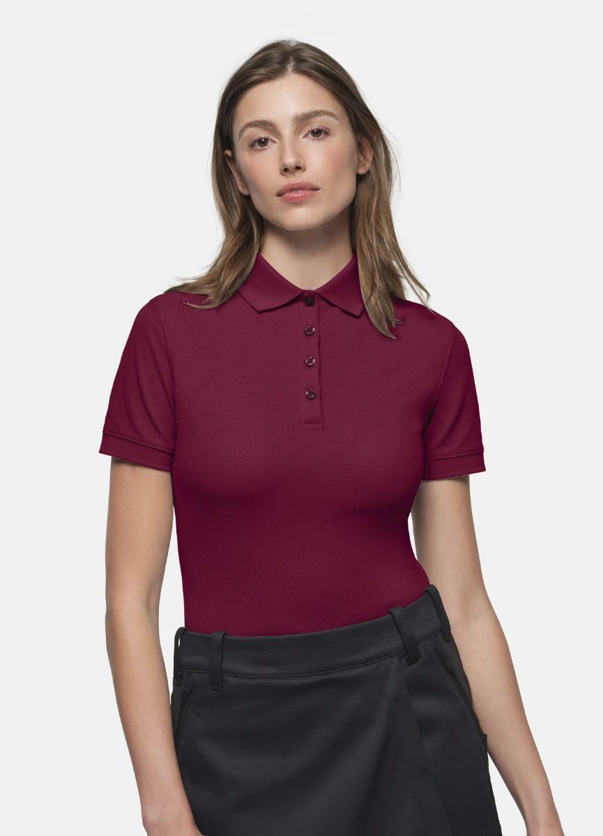 Hakro Ladies Poloshirt Mikralinar Eco Hakro Ladies Poloshirt Mikralinar Eco