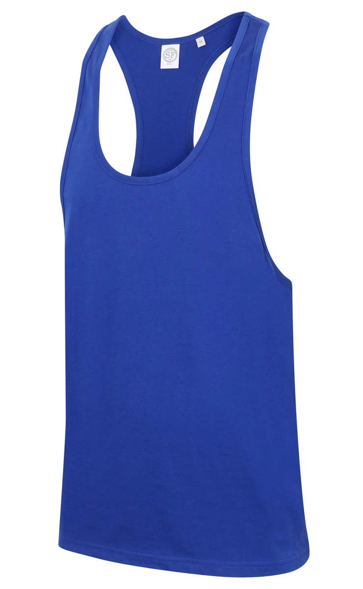 SkinniFit Muscle Vest