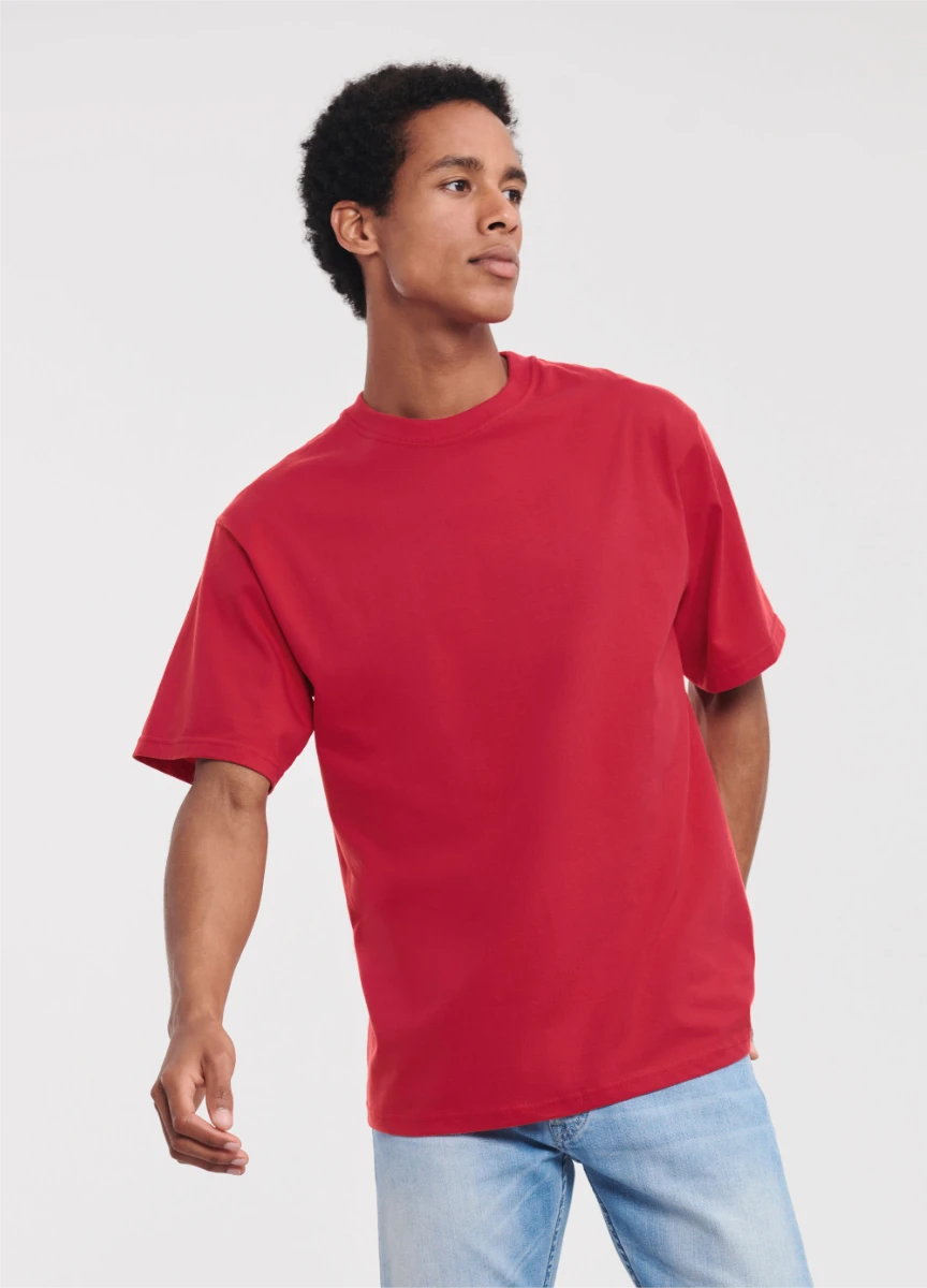 Russell Authentic Heavy T