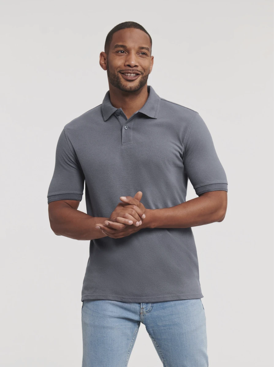 Russell Hardwearing Polo