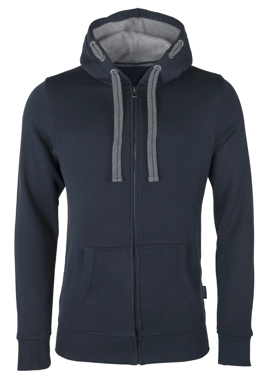 HRM Mens Hooded Jacket