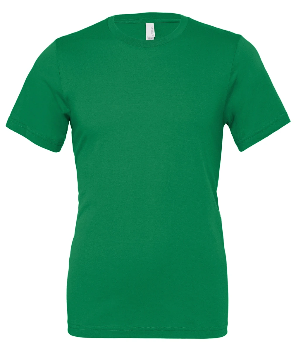 Canvas Unisex Jersey Tee