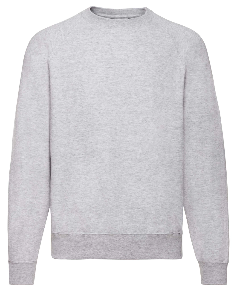 Fruit of the Loom Classic Raglan Sweat