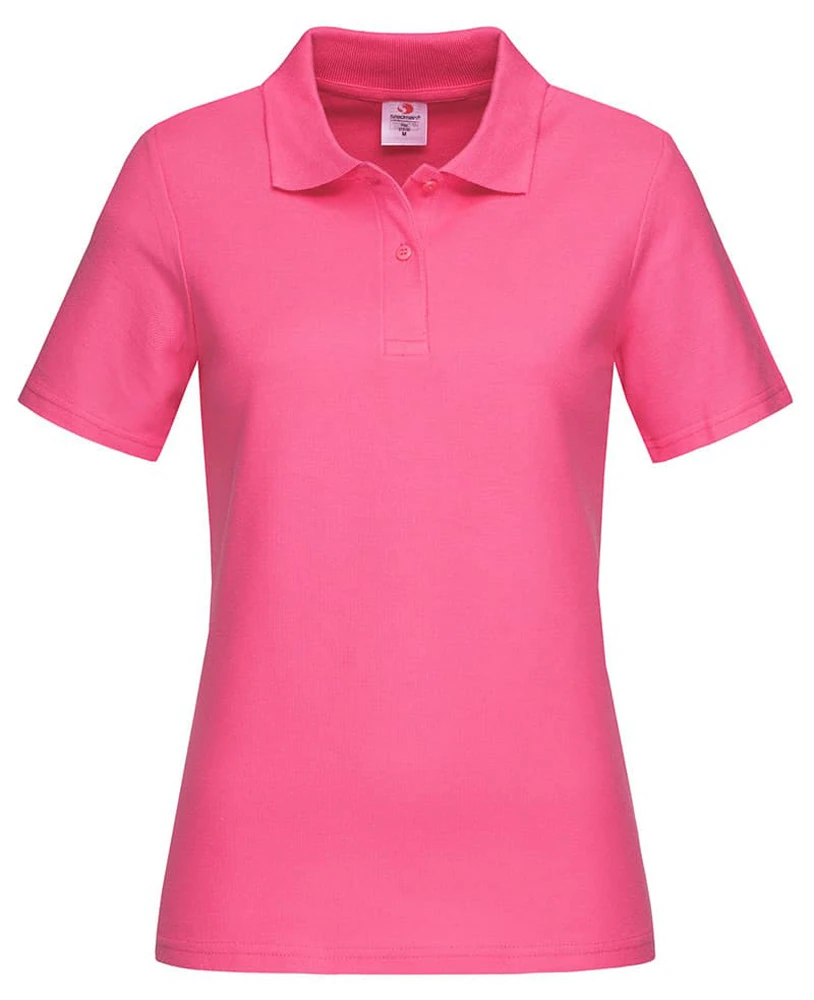 Stedman Womens Classic Polo