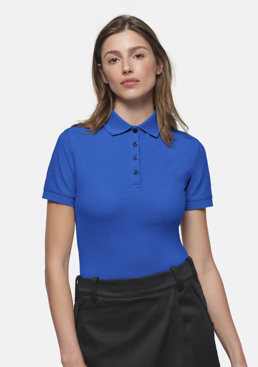 Hakro Ladies Poloshirt Mikralinar Eco Hakro Ladies Poloshirt Mikralinar Eco