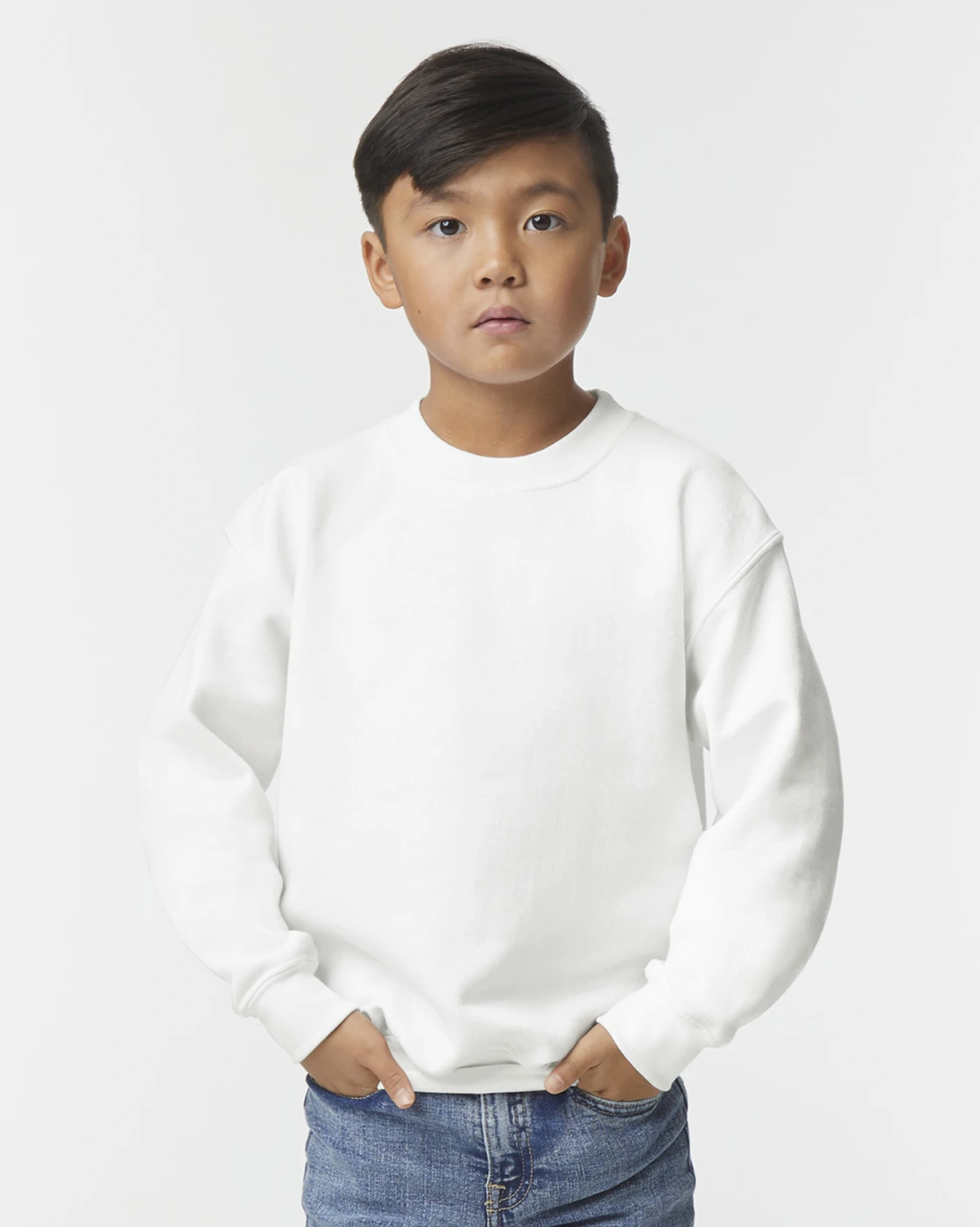 Gildan Heavy Blend Youth Sweatshirt