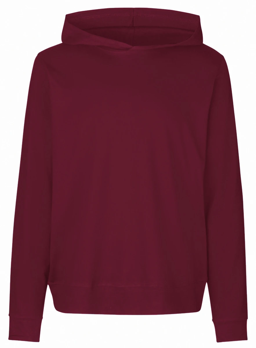 Neutral Unisex Jersey Hoodie
