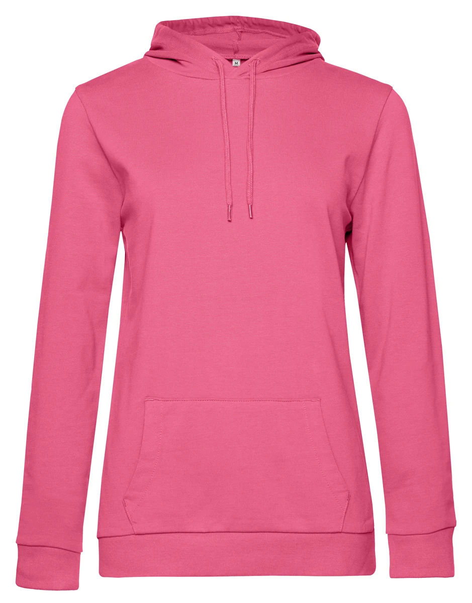 B&C Womens #Hoodie