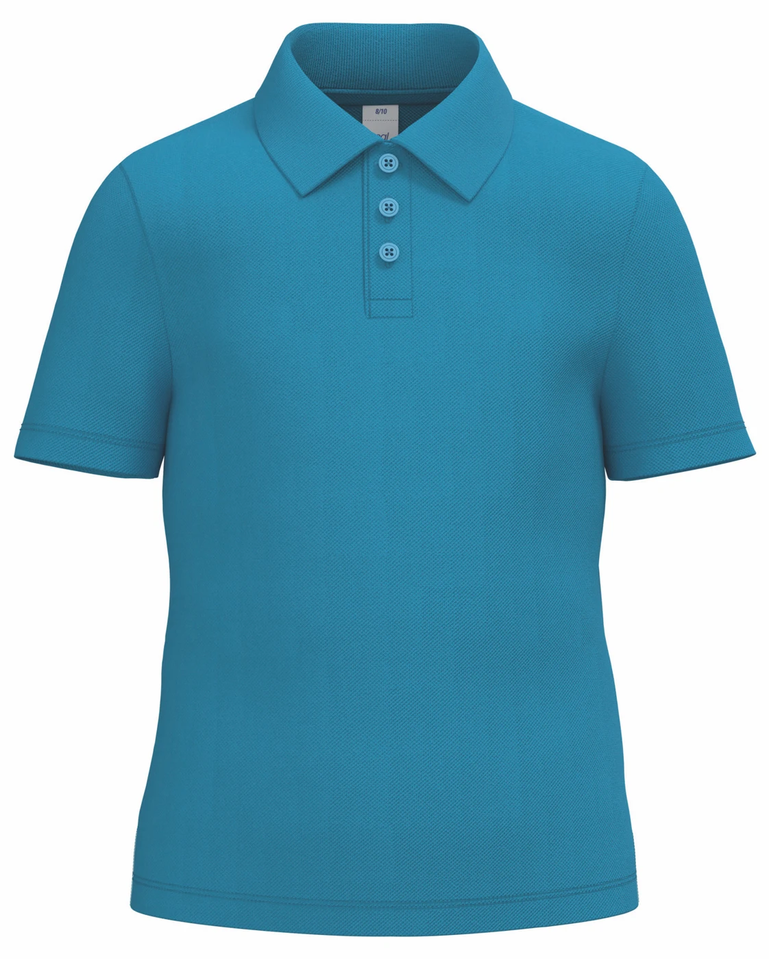 Ideal Basic Kids Piqué 180 Polo