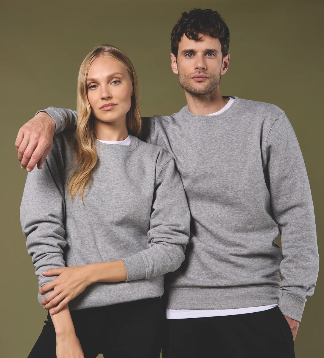 Kustom Kit Regular Fit Sweatshirt