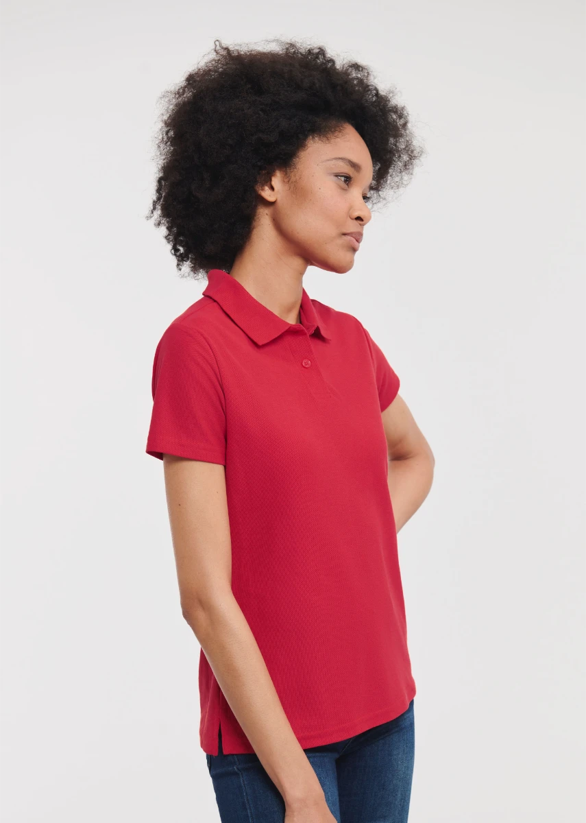 Russell Ladies Classic Polo