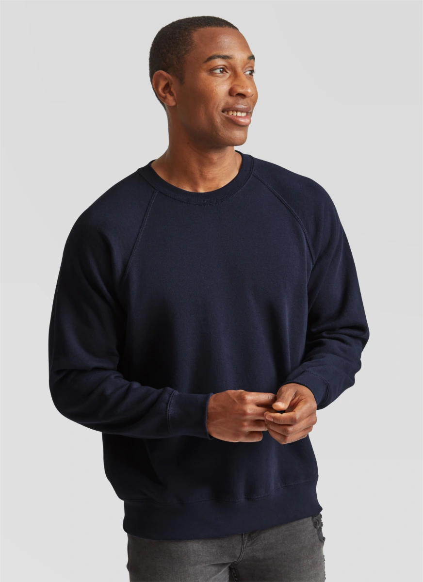 Fruit of the Loom Classic Raglan Sweat