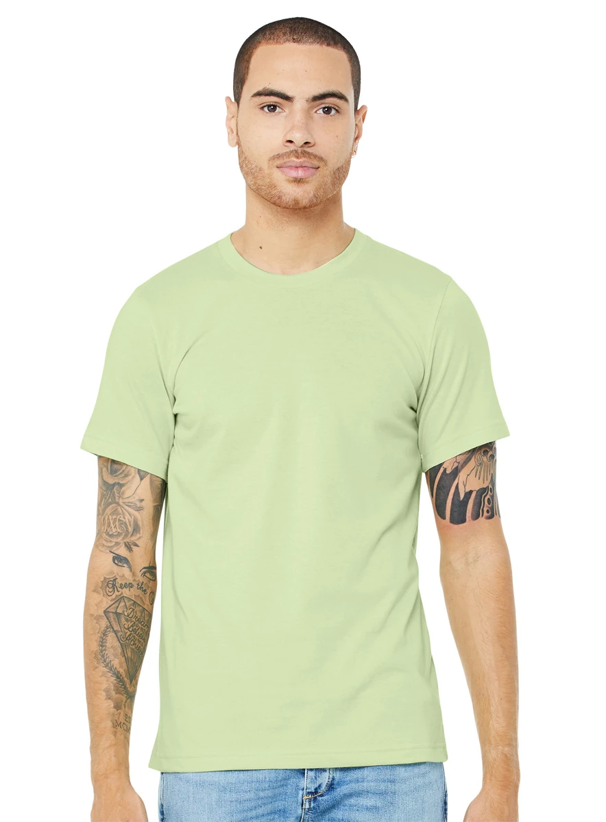 Canvas Unisex Jersey Tee