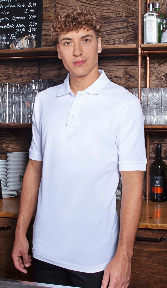 Karlowsky Herren Workwear Polo