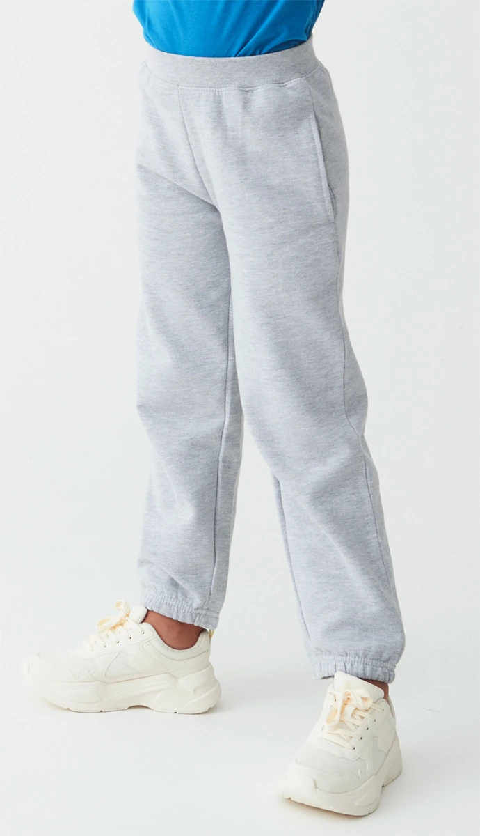 Just Hoods Kids Cuffed Jogpants