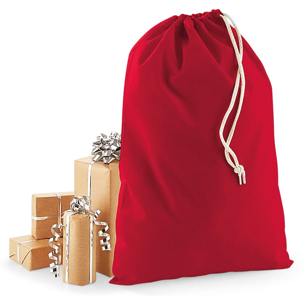 Westford Mill Cotton Stuff Bag