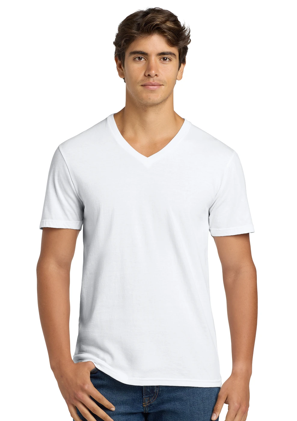 Gildan Softstyle V-Neck T-Shirt