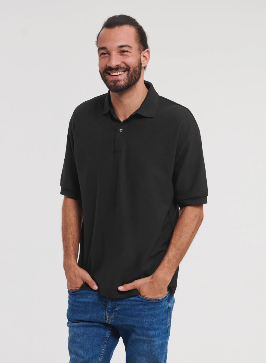 Russell Mens Classic Polo