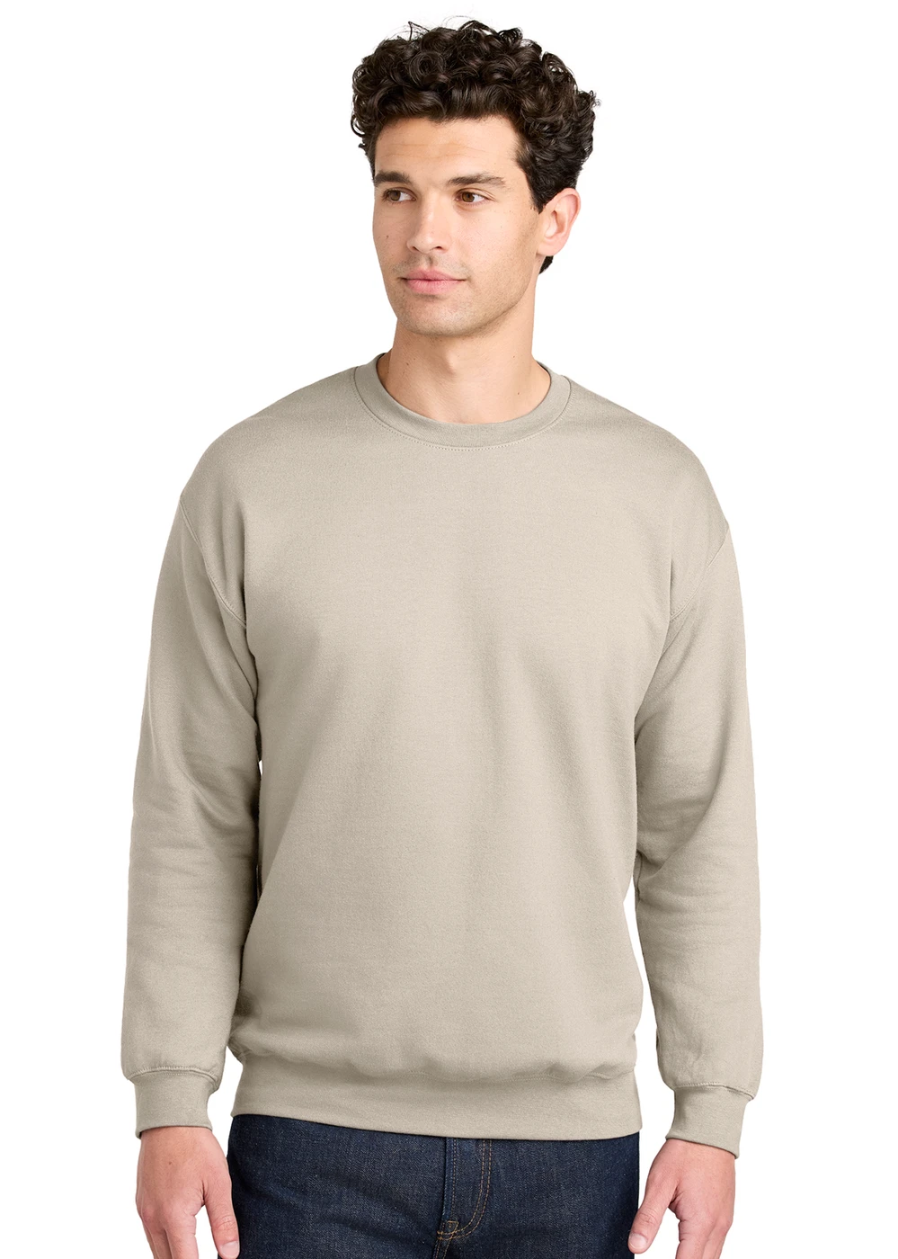 Gildan Softstyle Midweight Fleece Sweatshirt