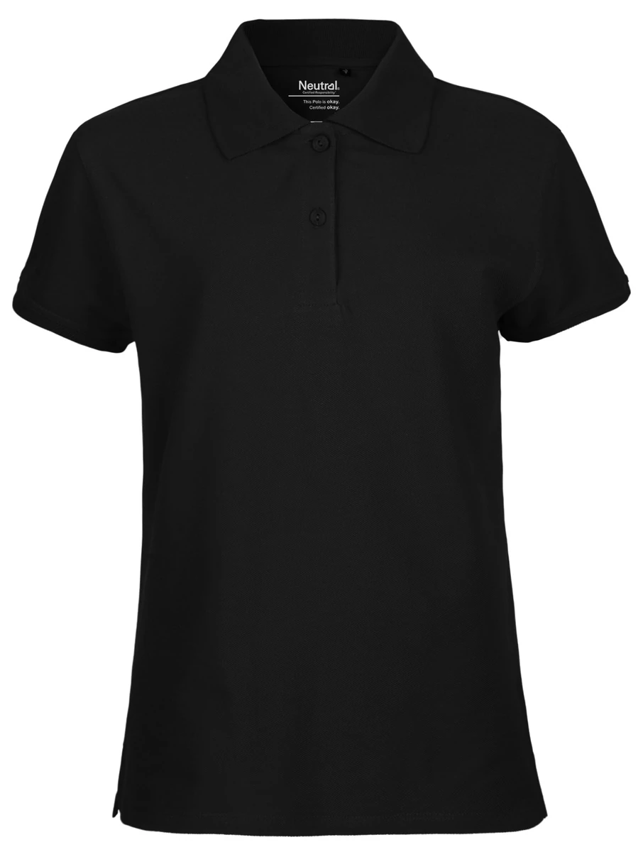 Neutral Ladies Classic Polo