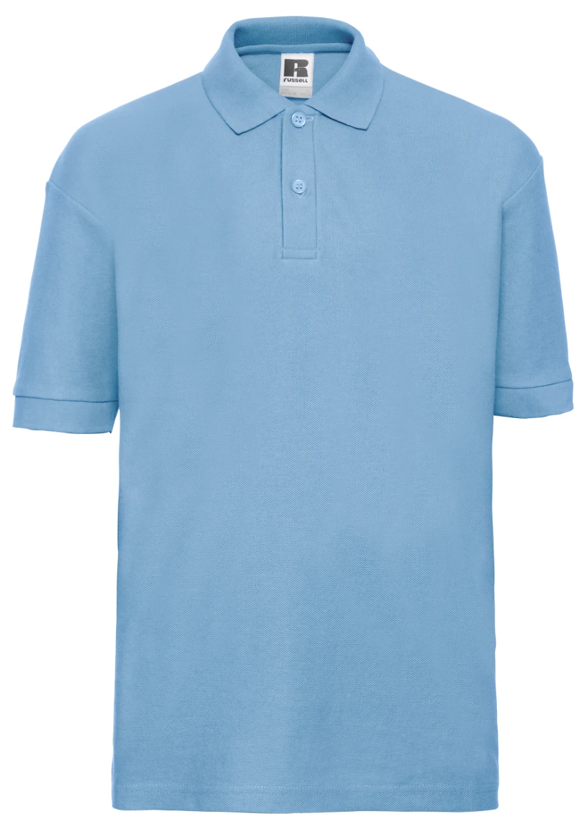 Russell Kids Classic Polo