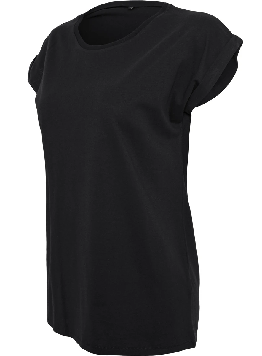 Build Your Brand Ladies Basic T-Shirt