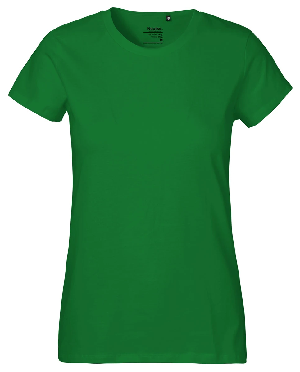Neutral Ladies Classic T-Shirt