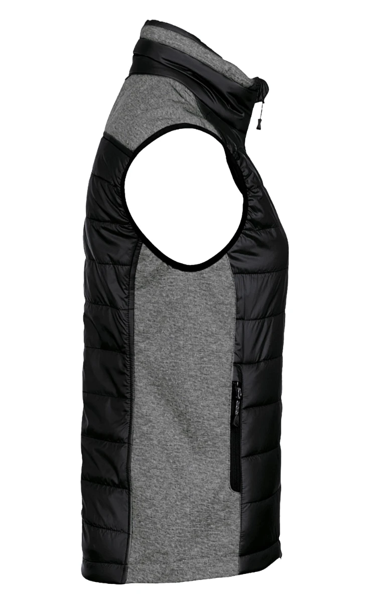 Hakro Ladies Hybrid Vest Contrast