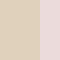 natural / pastel pink