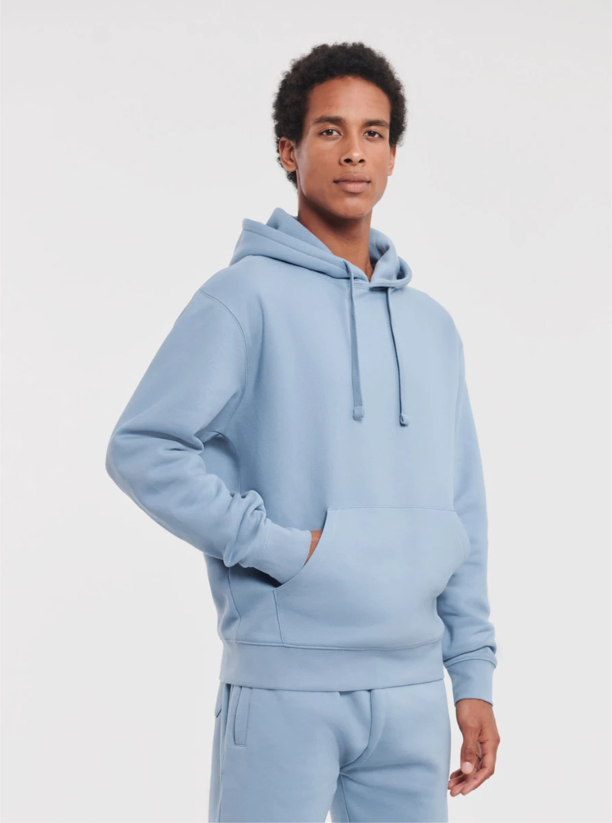 Russell Adults Authentic Hooded Sweat