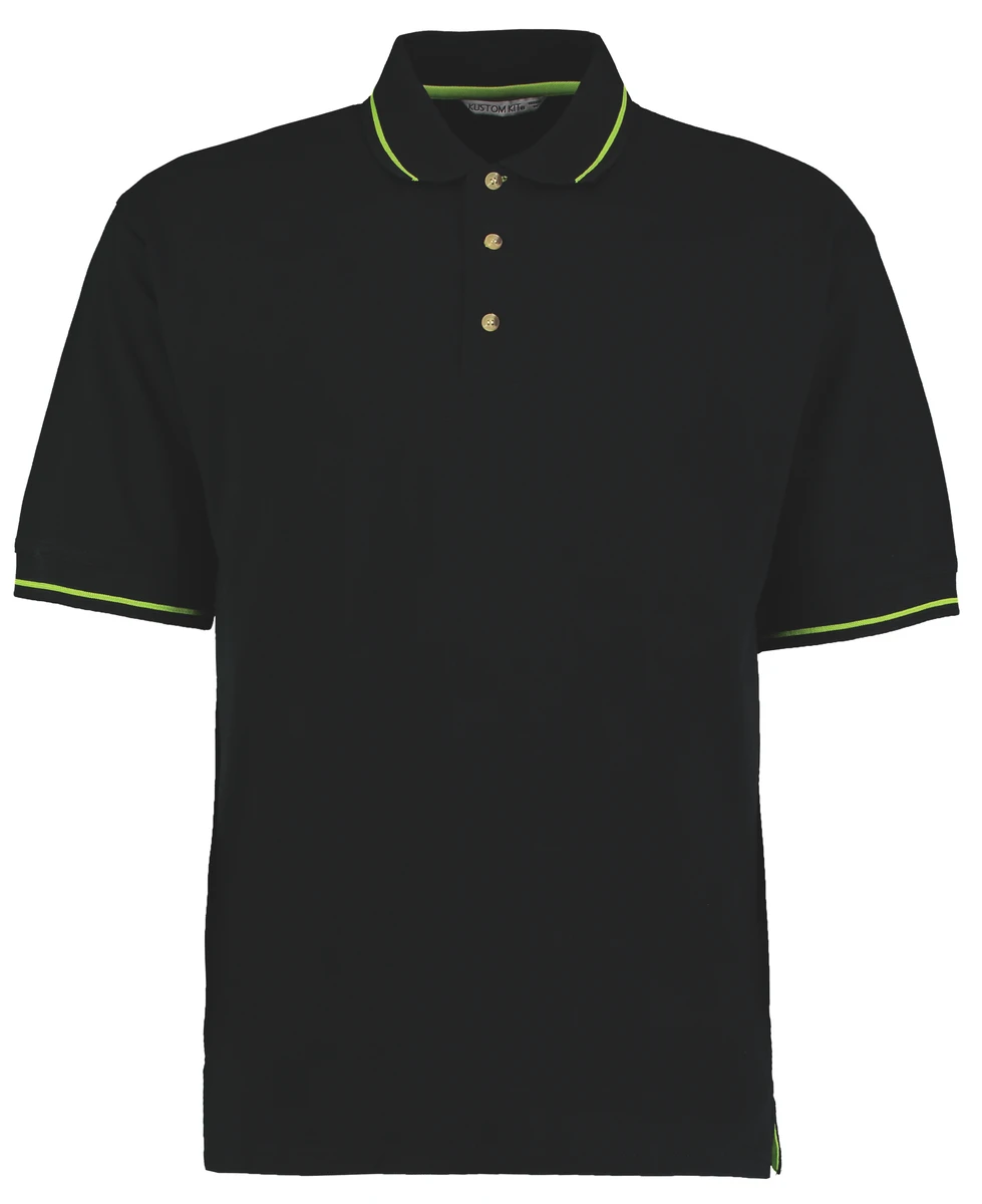 Kustom Kit Mens St. Mellion Polo