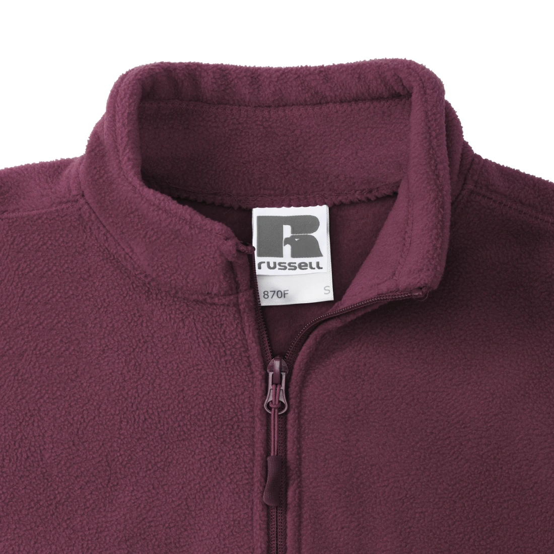 Russell Ladies Full Zip Outdoor Fleece