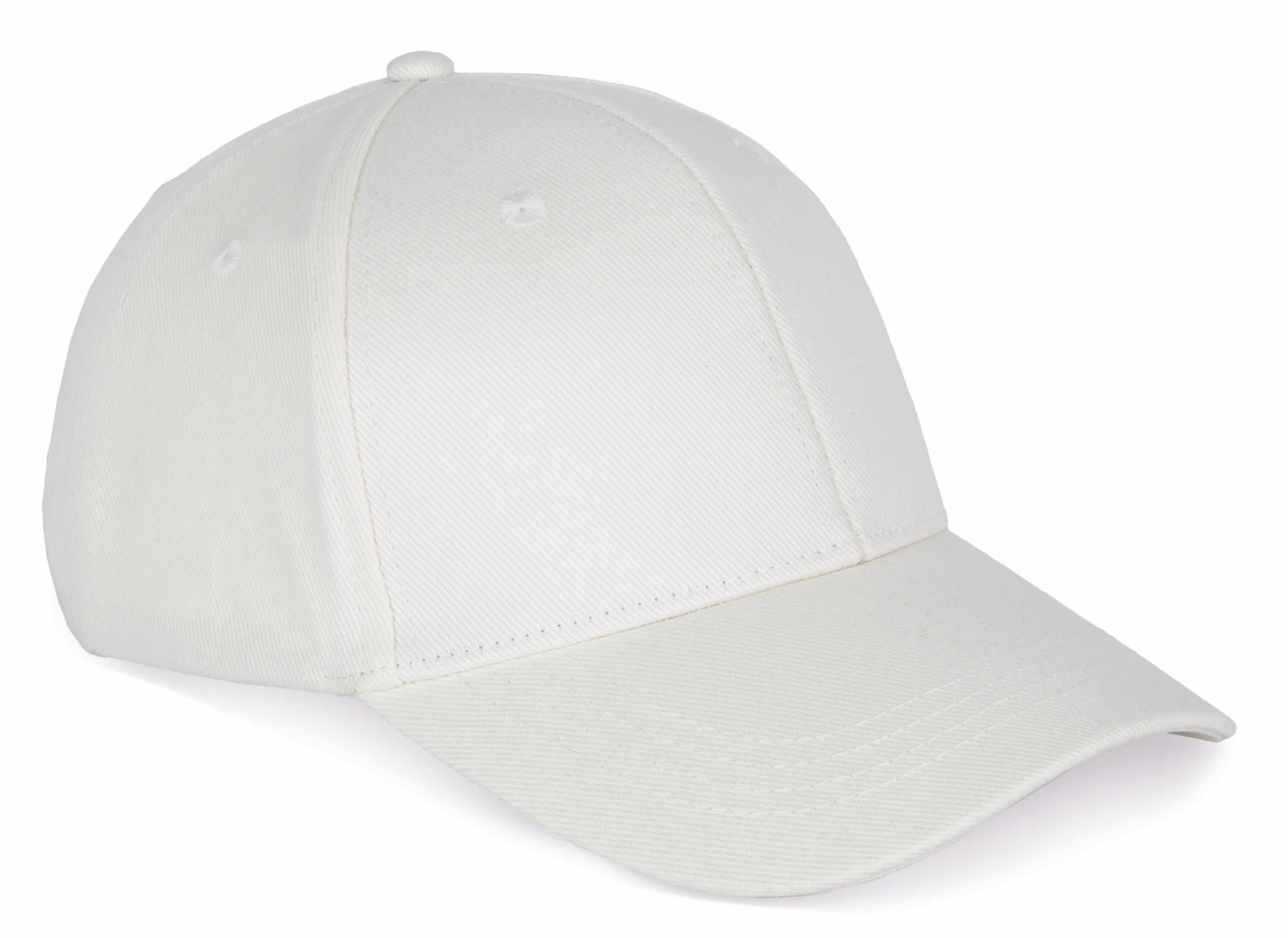 Native Spirit Organic 6-Panel Cap