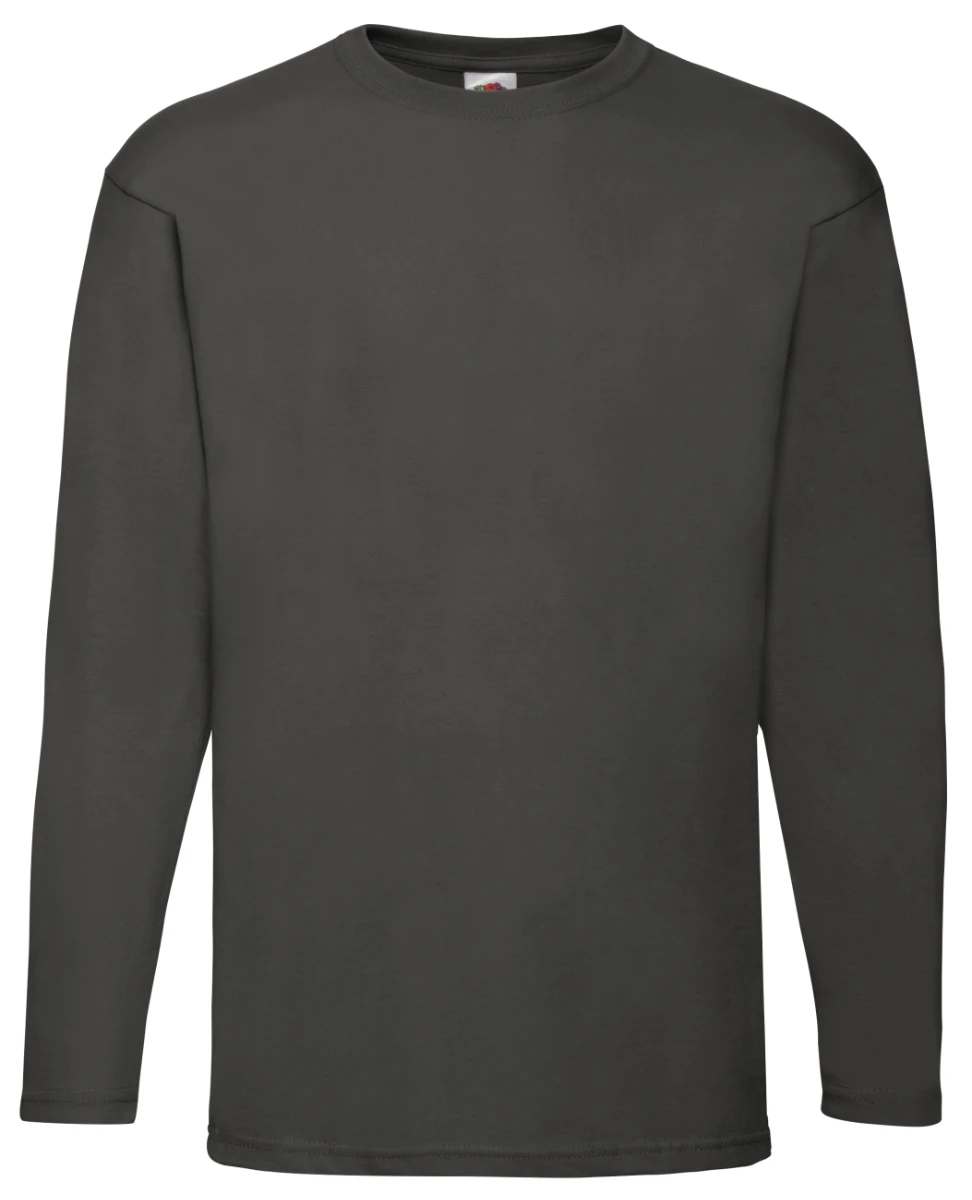Fruit of the Loom Valueweight Longsleeve 
