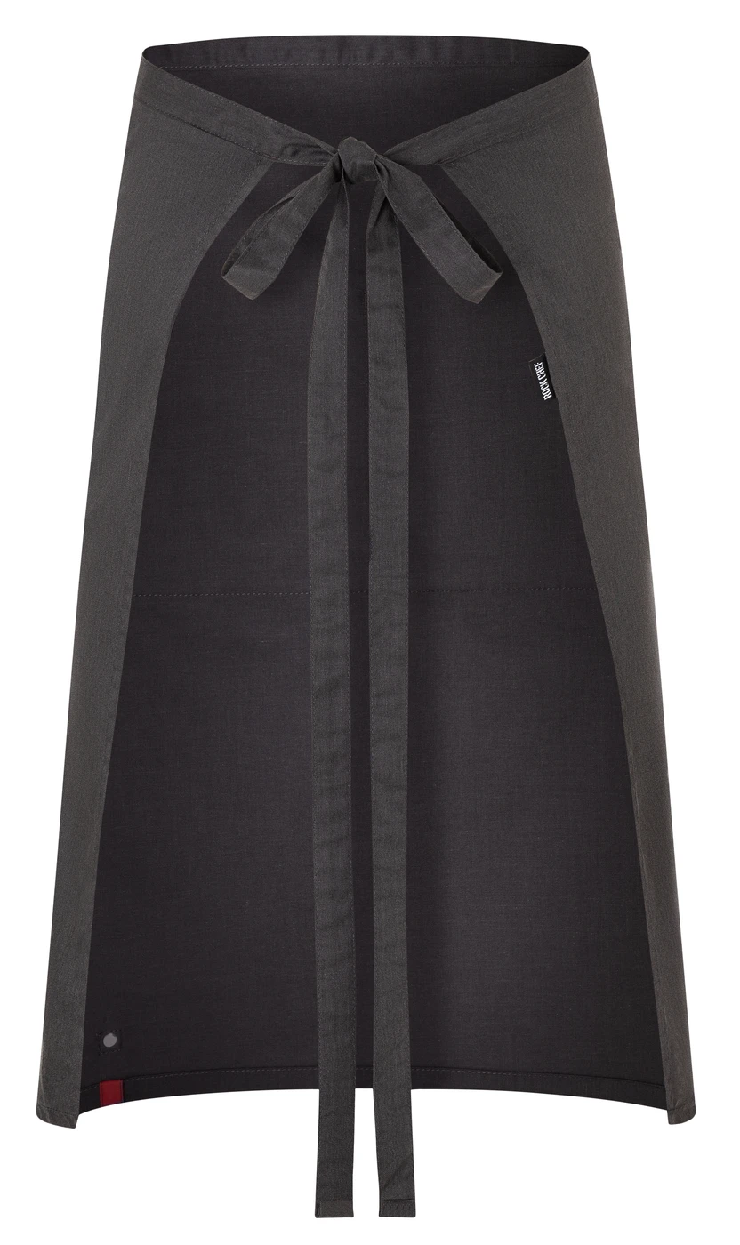 Karlowsky Bistroschürze Denim-Style ROCK CHEF-Stage2