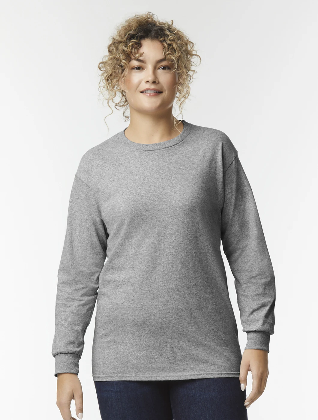 Gildan Ultra Cotton Longsleeve