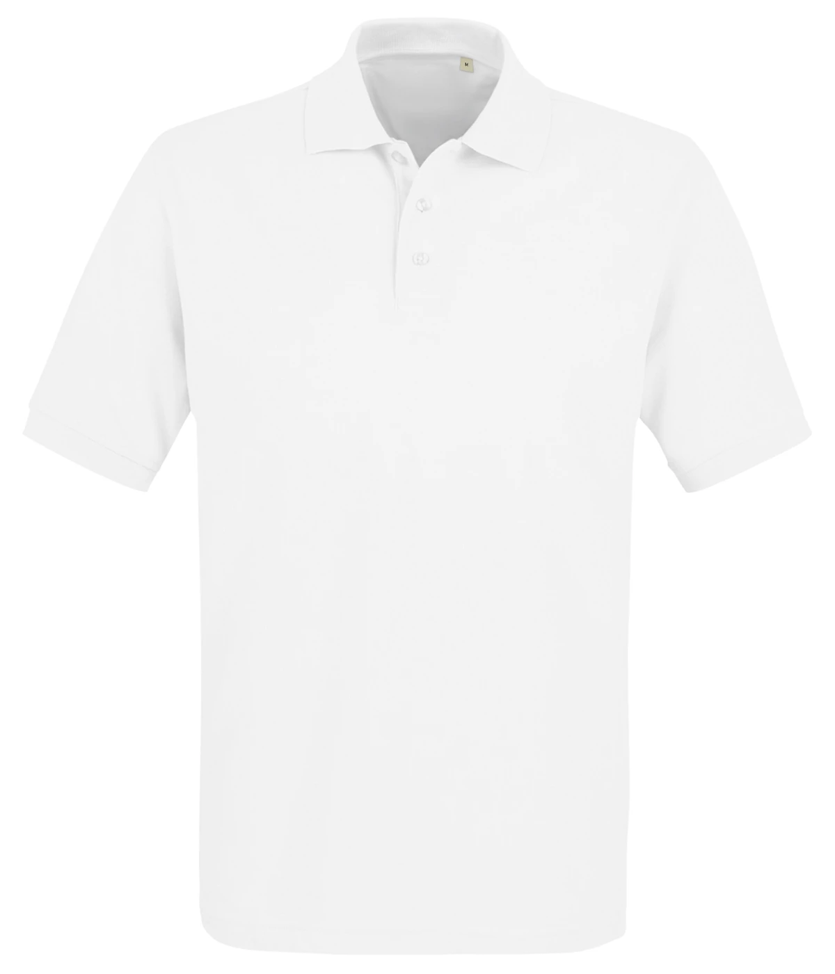 Hakro Label-Free Polo Heavy Mikralinar Eco