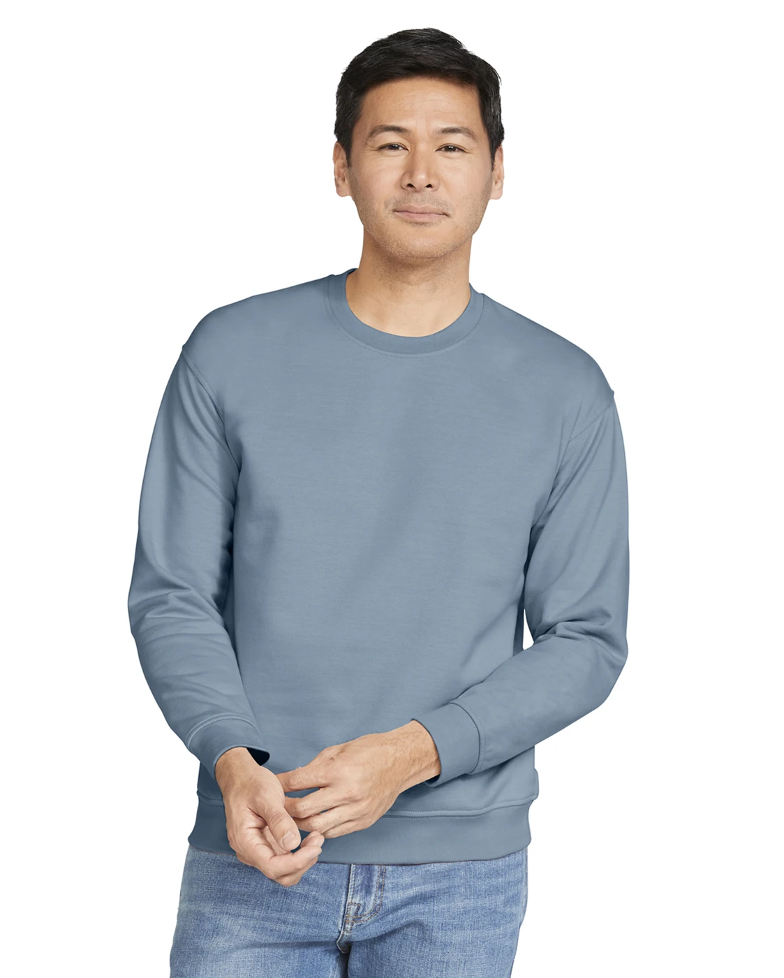 Gildan Softstyle Midweight Fleece Sweatshirt