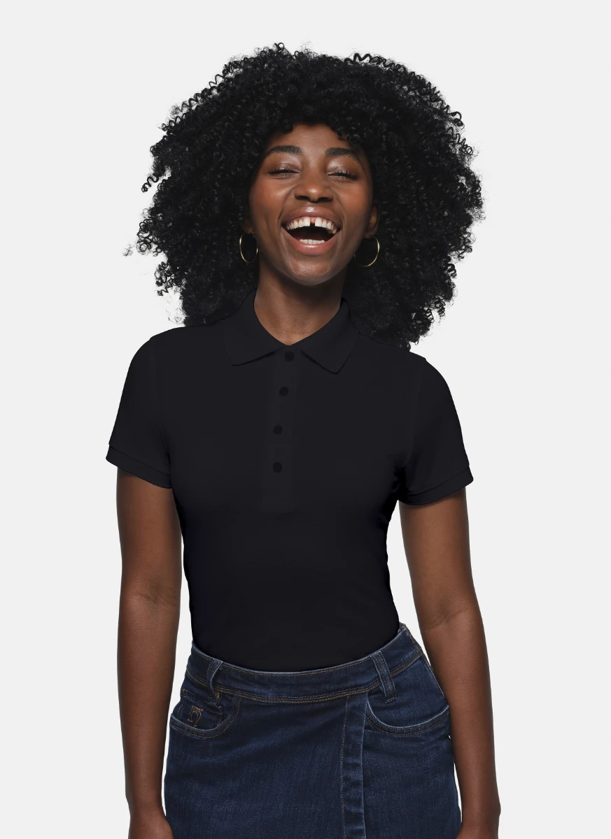 Hakro Ladies Polo Pima-Cotton