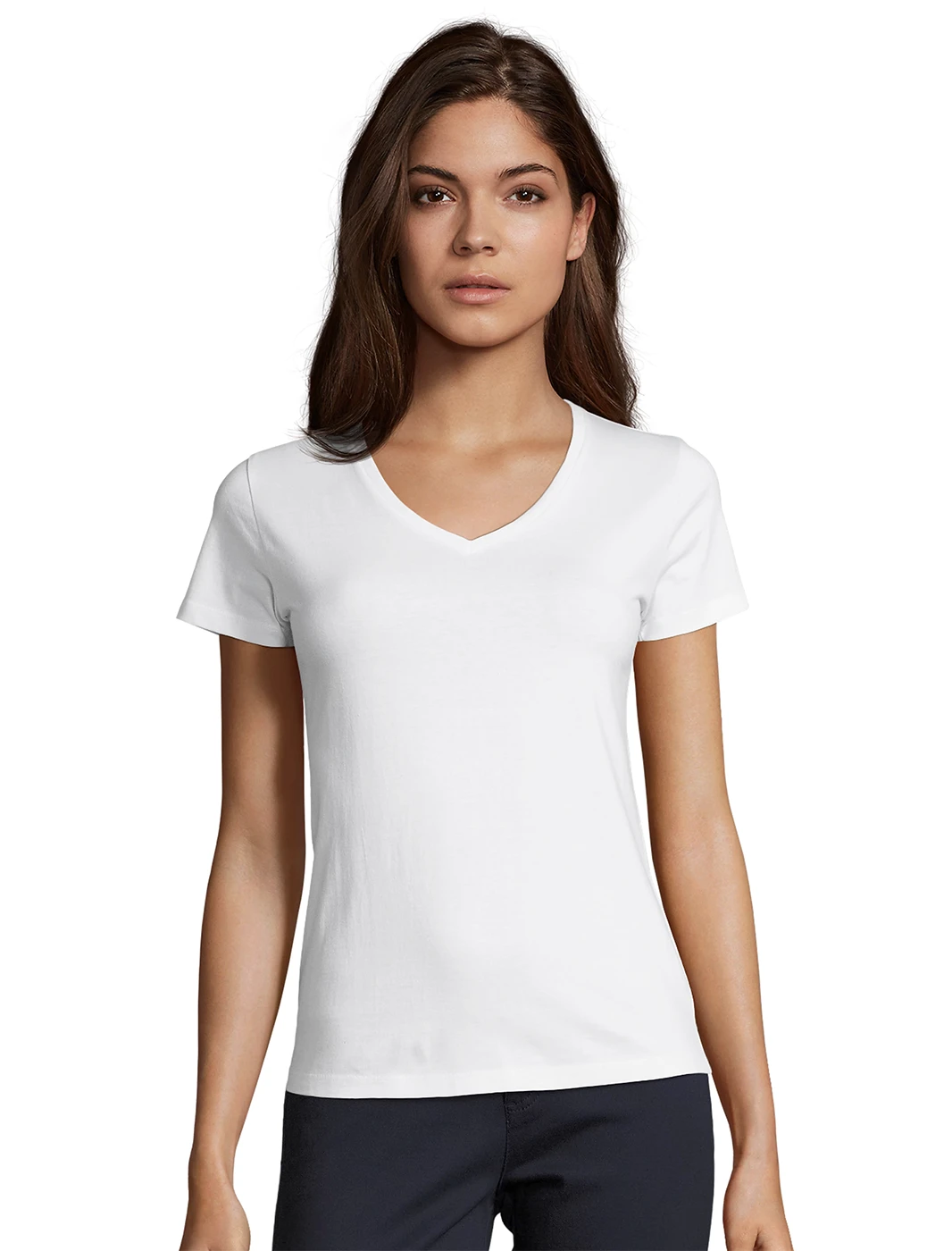 Sol's Womens Imperial V-Neck T-Shirt