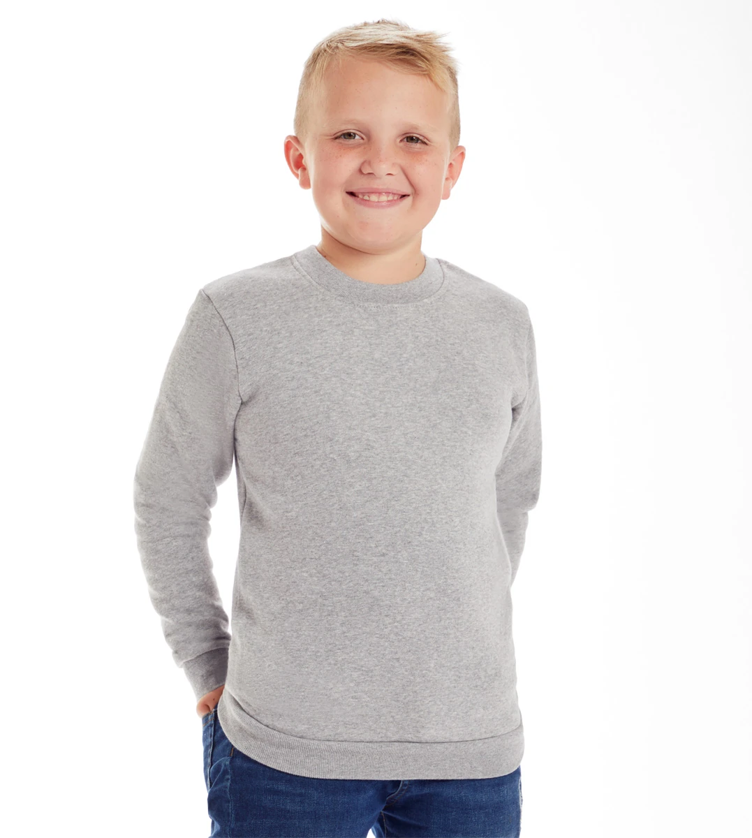 Mantis Kids Essential Sweatshirt