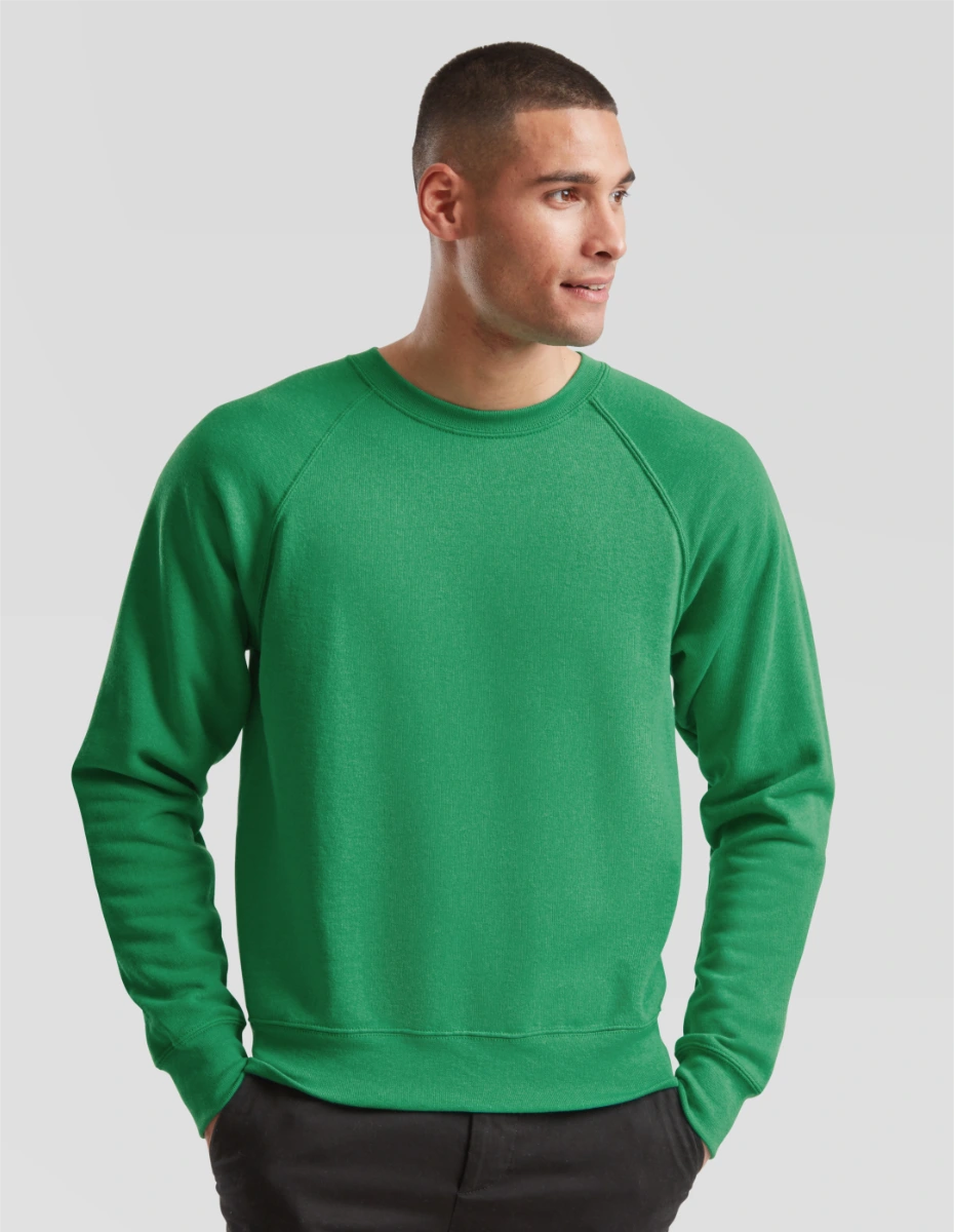 Fruit of the Loom Classic Raglan Sweat