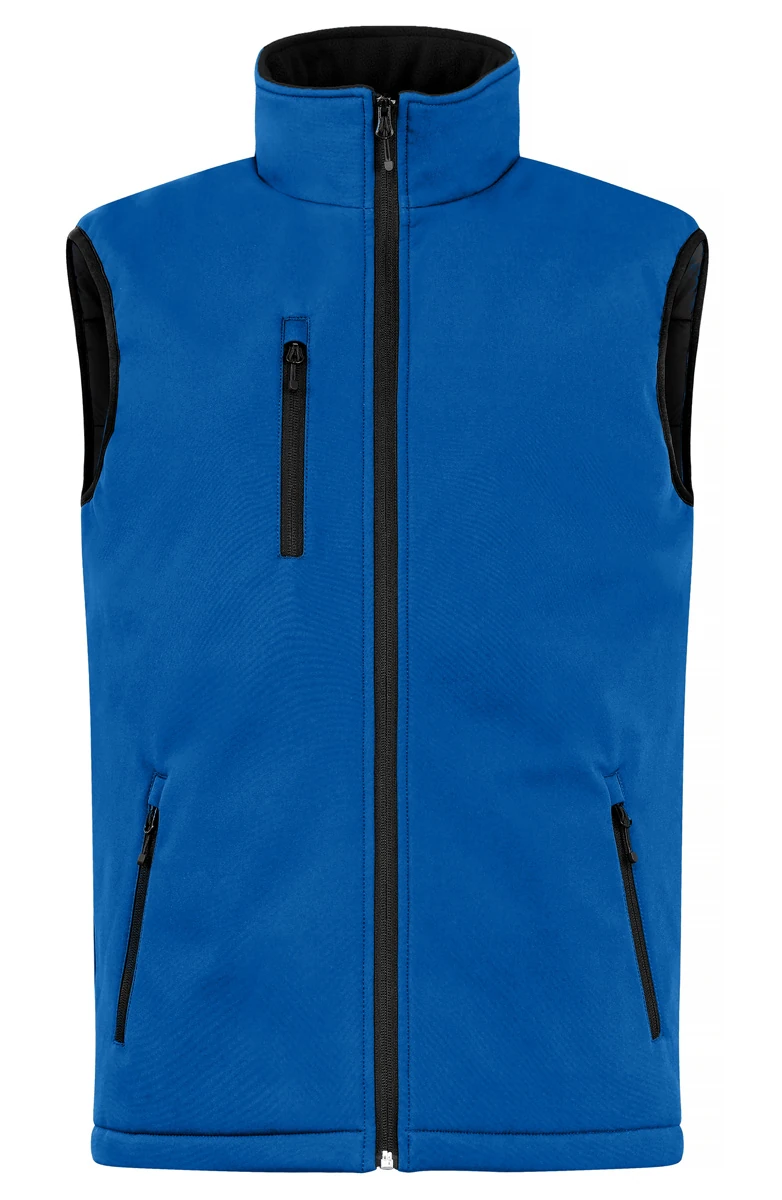 Clique Padded Softshell Vest